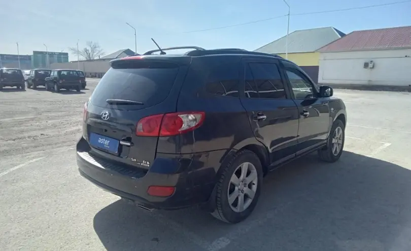 Hyundai Santa Fe 2007 года за 6 500 000 тг. в Кызылорда фото 5
