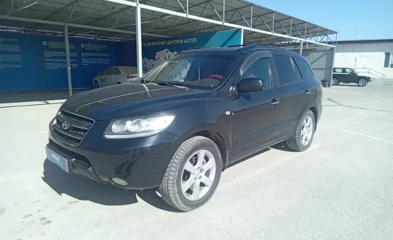 Hyundai Santa Fe 2007 года за 6 500 000 тг. в Кызылорда