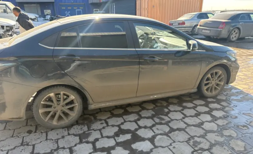 OMODA S5 2023 года за 7 500 000 тг. в Караганда фото 4