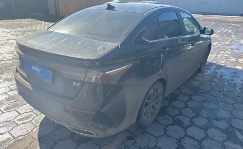 OMODA S5 2023 года за 7 500 000 тг. в Караганда фото 5
