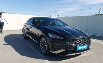 Kia K8 2022 года за 17 000 000 тг. в Шымкент фото 2