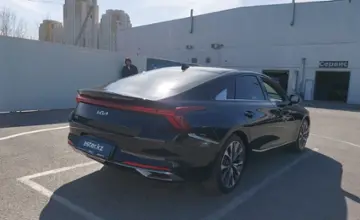 Kia K8 2022 года за 17 000 000 тг. в Шымкент фото 3