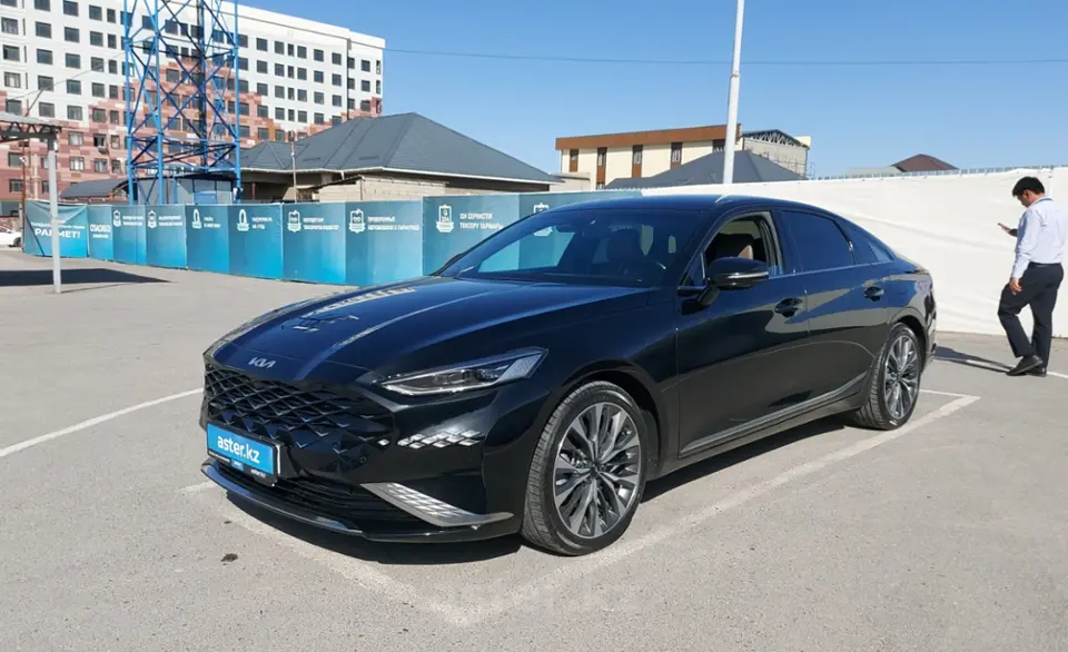 Kia K8 2022 года за 17 000 000 тг. в Шымкент