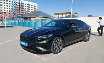 Kia K8 2022 года за 17 000 000 тг. в Шымкент фото 1