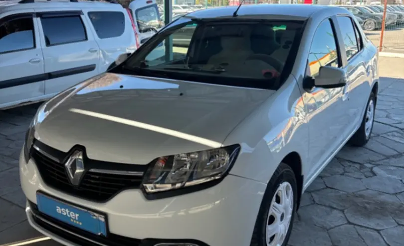 Renault Logan 2015 года за 4 500 000 тг. в Талдыкорган