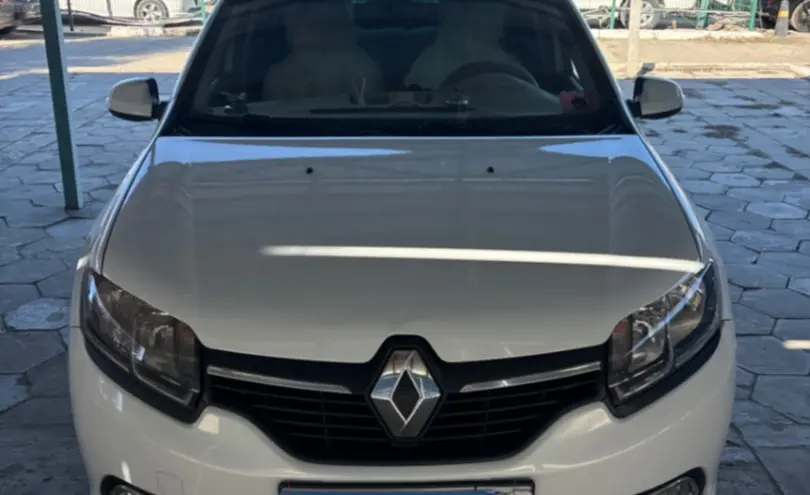 Renault Logan 2015 года за 4 500 000 тг. в Талдыкорган фото 2