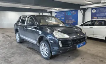 Porsche Cayenne 2006 года за 3 200 000 тг. в Астана фото 2
