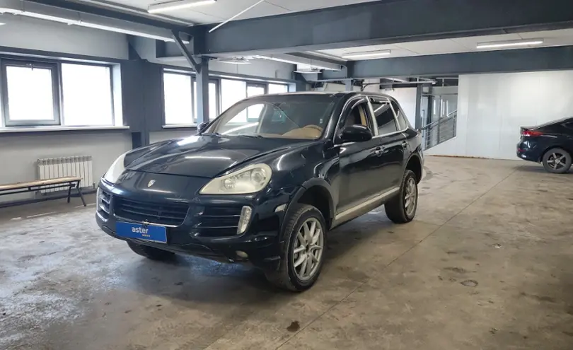 Porsche Cayenne 2006 года за 3 200 000 тг. в Астана