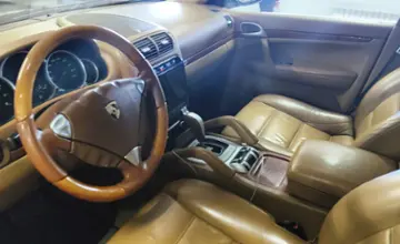 Porsche Cayenne 2006 года за 3 200 000 тг. в Астана фото 5