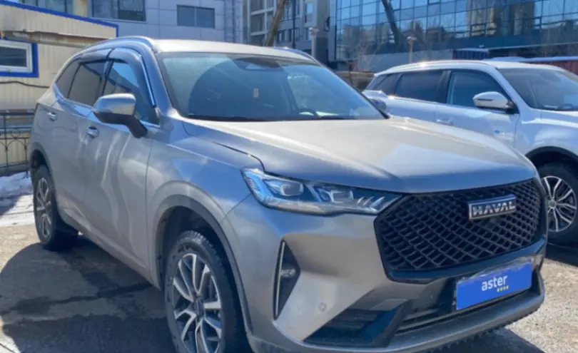 Haval H6 2024 года за 7 600 000 тг. в Астана фото 3