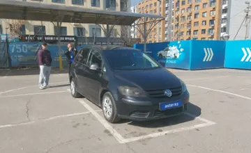 Volkswagen Golf Plus 2007 года за 3 200 000 тг. в Алматы фото 2
