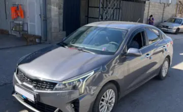 Kia Rio 2022 года за 7 500 000 тг. в Шымкент фото 3