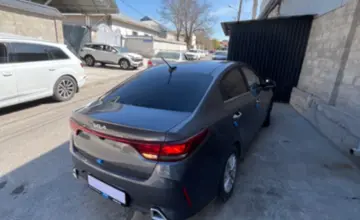 Kia Rio 2022 года за 7 500 000 тг. в Шымкент