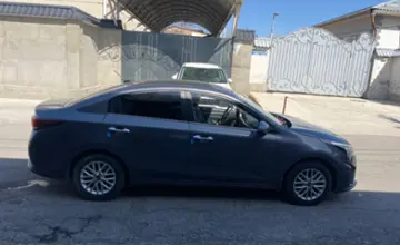 Kia Rio 2022 года за 7 500 000 тг. в Шымкент фото 4