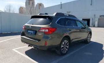 Subaru Outback 2017 года за 9 000 000 тг. в Шымкент фото 3