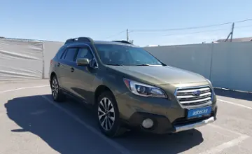 Subaru Outback 2017 года за 9 000 000 тг. в Шымкент фото 2