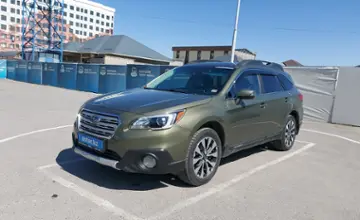 Subaru Outback 2017 года за 9 000 000 тг. в Шымкент фото 1