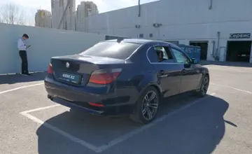 BMW 5 серии 2004 года за 4 000 000 тг. в Шымкент фото 3