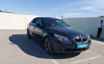 BMW 5 серии 2004 года за 4 000 000 тг. в Шымкент фото 2