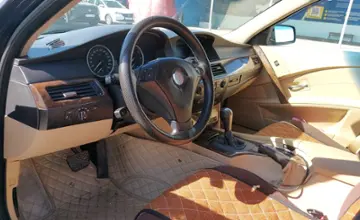 BMW 5 серии 2004 года за 4 000 000 тг. в Шымкент фото 5