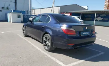 BMW 5 серии 2004 года за 4 000 000 тг. в Шымкент фото 4