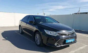 Toyota Camry 2016 года за 12 500 000 тг. в Шымкент фото 2