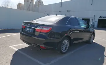 Toyota Camry 2016 года за 12 500 000 тг. в Шымкент фото 3