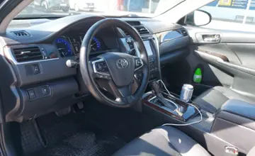 Toyota Camry 2016 года за 12 500 000 тг. в Шымкент фото 5