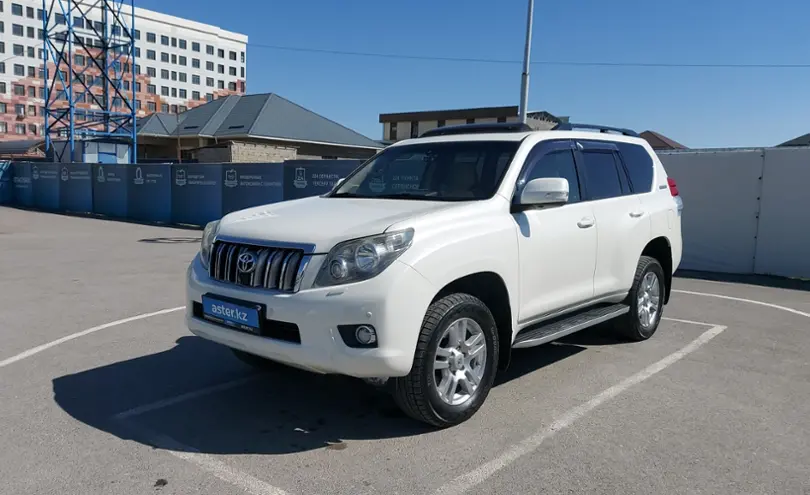 Toyota Land Cruiser Prado 2012 года за 15 500 000 тг. в Шымкент