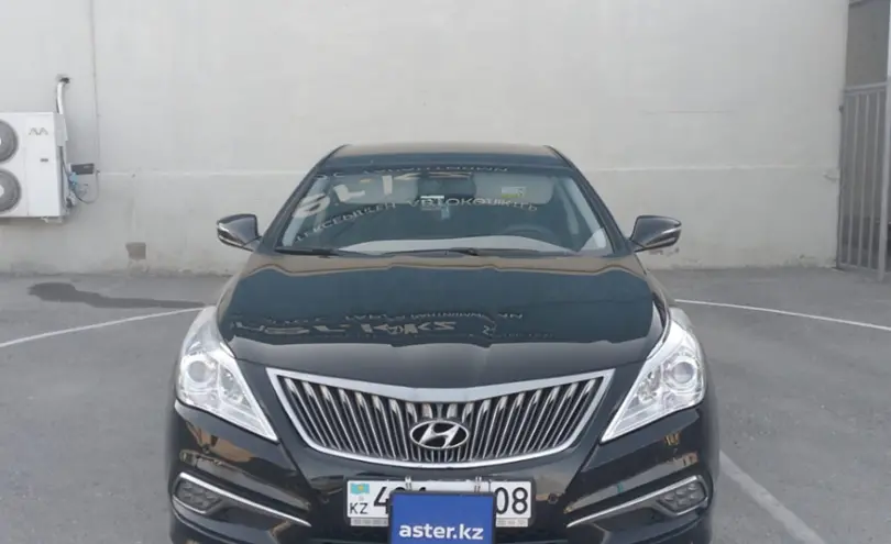 Hyundai Grandeur 2015 года за 8 000 000 тг. в Тараз фото 2