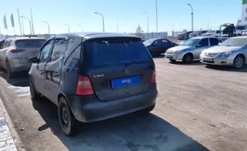 Mercedes-Benz A-Класс 1999 года за 1 800 000 тг. в Астана фото 4
