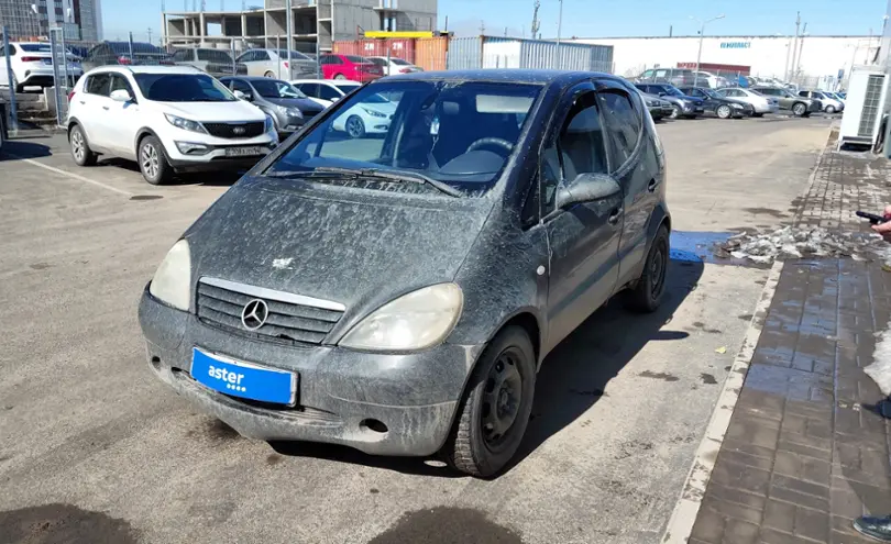Mercedes-Benz A-Класс 1999 года за 1 800 000 тг. в Астана