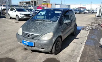 Mercedes-Benz A-Класс 1999 года за 1 800 000 тг. в Астана фото 1