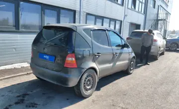 Mercedes-Benz A-Класс 1999 года за 1 800 000 тг. в Астана фото 3