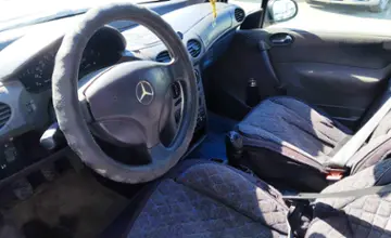 Mercedes-Benz A-Класс 1999 года за 1 800 000 тг. в Астана фото 5