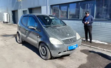 Mercedes-Benz A-Класс 1999 года за 1 800 000 тг. в Астана фото 2