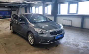 Kia Cerato 2014 года за 5 600 000 тг. в Астана фото 2