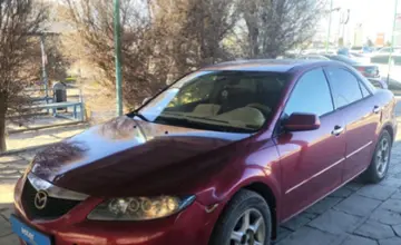 Mazda 6 2005 года за 2 500 000 тг. в Талдыкорган фото 1