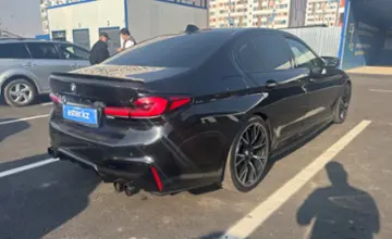 BMW 5 серии 2018 года за 22 000 000 тг. в Алматы