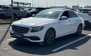 Mercedes-Benz E-Класс 2018 года за 18 000 000 тг. в Алматы фото 1