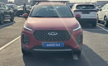 Chery Tiggo 2 Pro 2023 года за 6 000 000 тг. в Алматы фото 2
