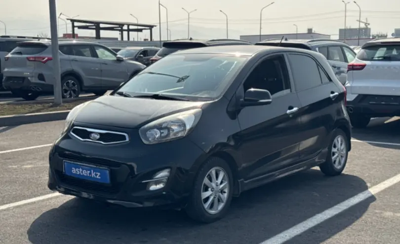 Kia Picanto 2011 года за 3 500 000 тг. в Алматы