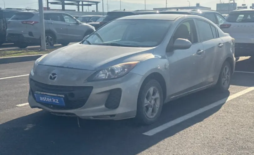 Mazda 3 2011 года за 3 500 000 тг. в Алматы