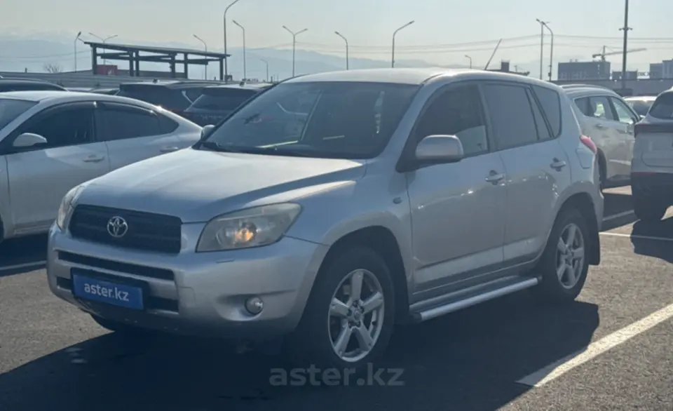 Toyota RAV4 2008 года за 8 000 000 тг. в Алматы