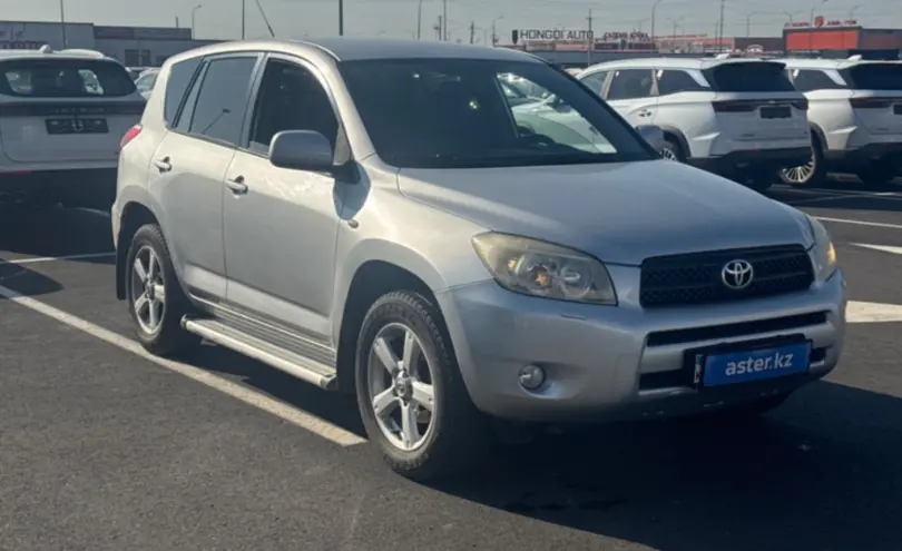 Toyota RAV4 2008 года за 8 000 000 тг. в Алматы фото 3