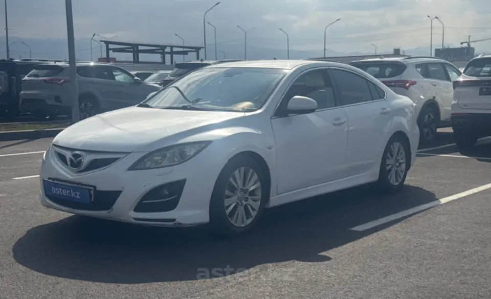 Mazda 6 2009 года за 4 000 000 тг. в Алматы