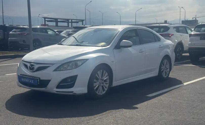 Mazda 6 2009 года за 4 000 000 тг. в Алматы