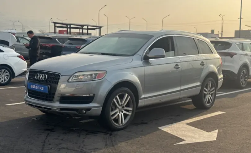Audi Q7 2007 года за 6 000 000 тг. в Алматы