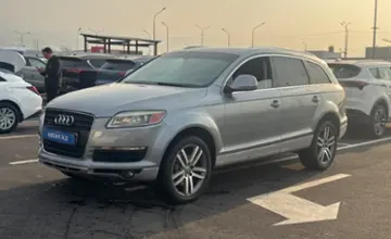 Audi Q7 2007 года за 6 000 000 тг. в Алматы фото 1