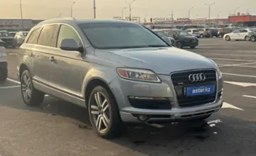 Audi Q7 2007 года за 6 000 000 тг. в Алматы фото 3